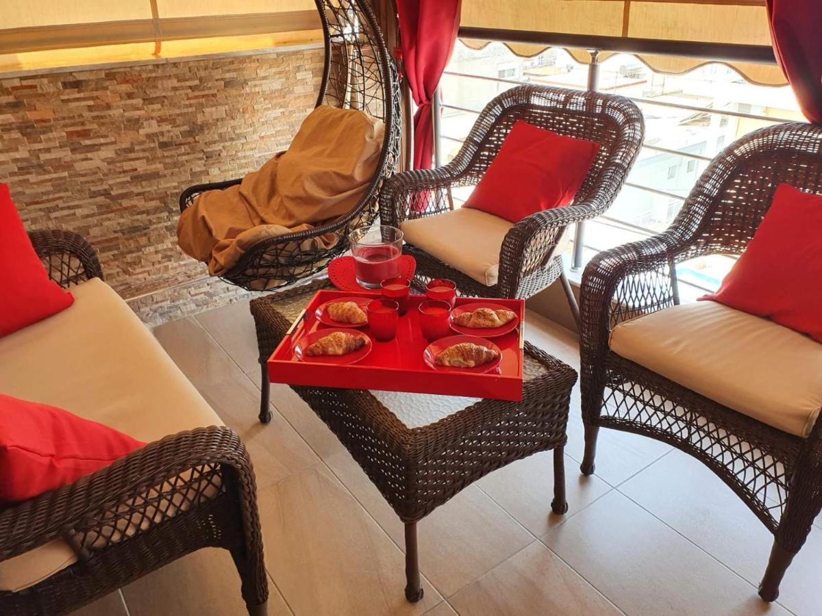 Apartmani Vesna Luxury Ap 5 & 6 Paralia Exterior foto