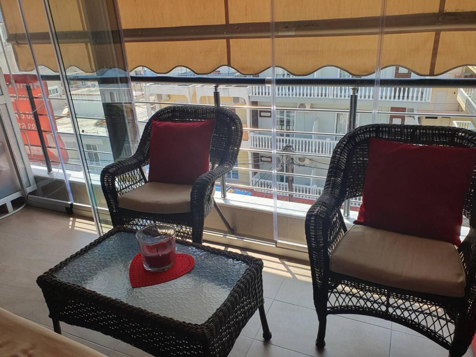 Apartmani Vesna Luxury Ap 5 & 6 Paralia Exterior foto