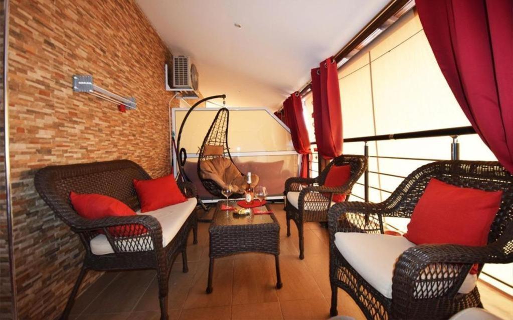 Apartmani Vesna Luxury Ap 5 & 6 Paralia Exterior foto