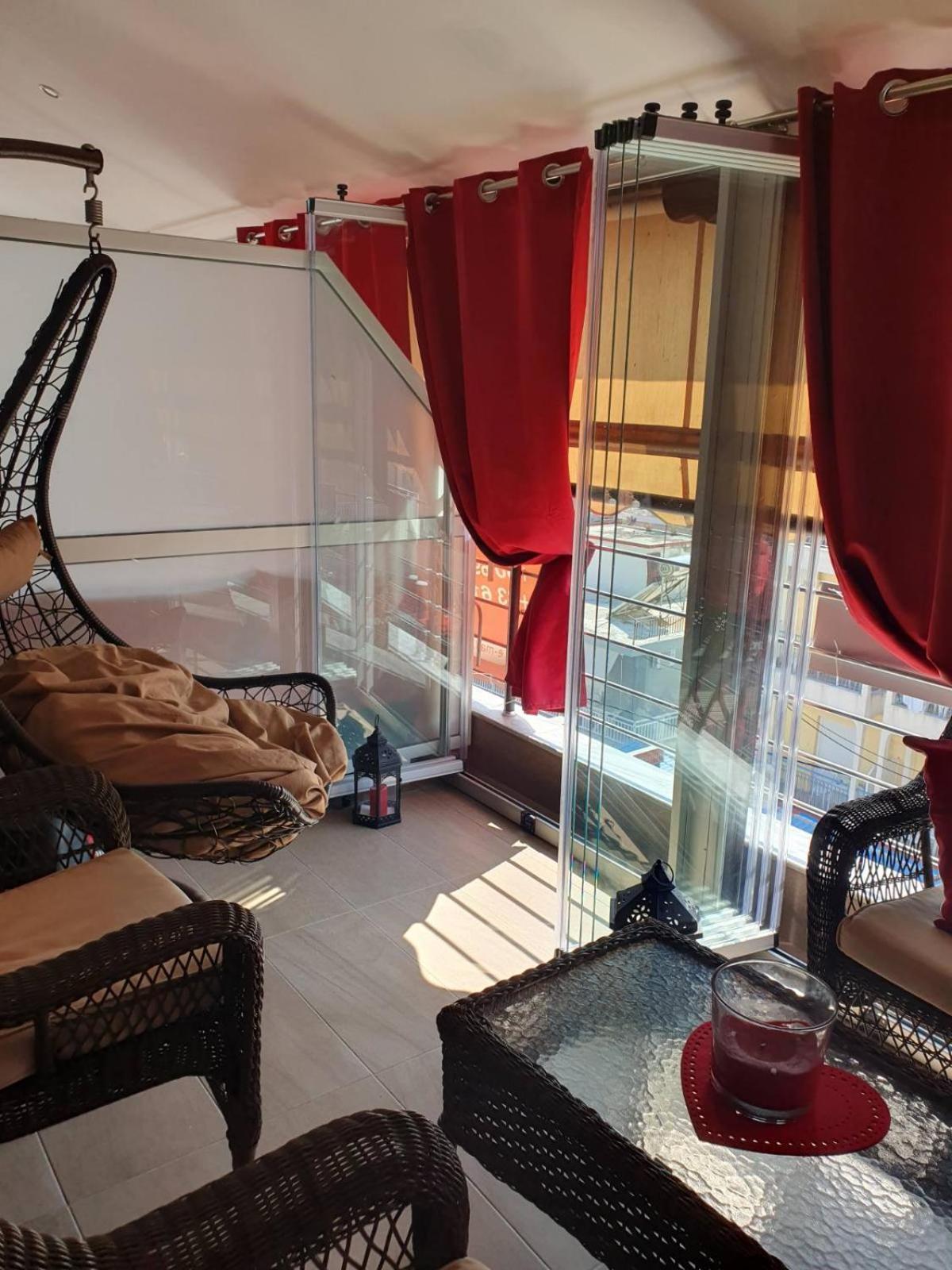 Apartmani Vesna Luxury Ap 5 & 6 Paralia Exterior foto